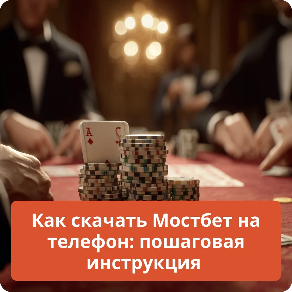 Пошаговая инструкция по скачиванию и установке приложения Мостбет на ваш телефон Как скачать Мостбет на телефон: пошаговая инструкция