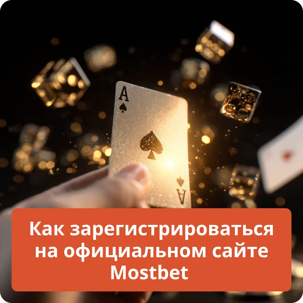 Пошаговая инструкция о том, как зарегистрироваться на официальном сайте Mostbet Как зарегистрироваться на официальном сайте Mostbet